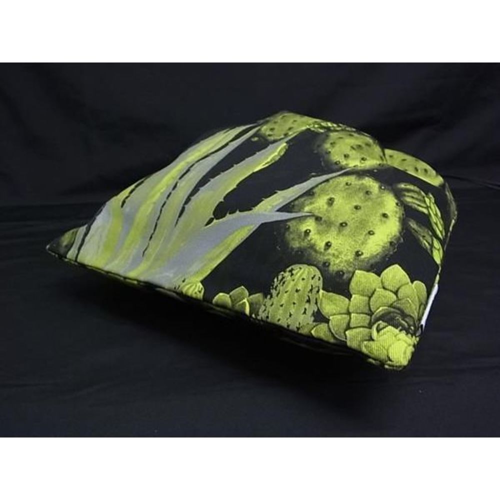 Loewe Drawstring Shape Multi-Case Small Bag Green… - image 6